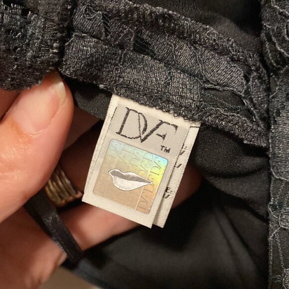 Dvf • Fifi Lace Mini Dress - Picture 13 of 14